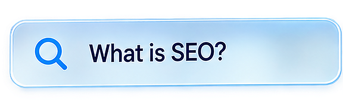 What is SEO?